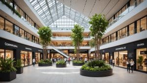 explorez le centre commercial des 4 as, un lieu incontournable pour une expérience de shopping unique, alliant diversité des boutiques et ambiance conviviale.
