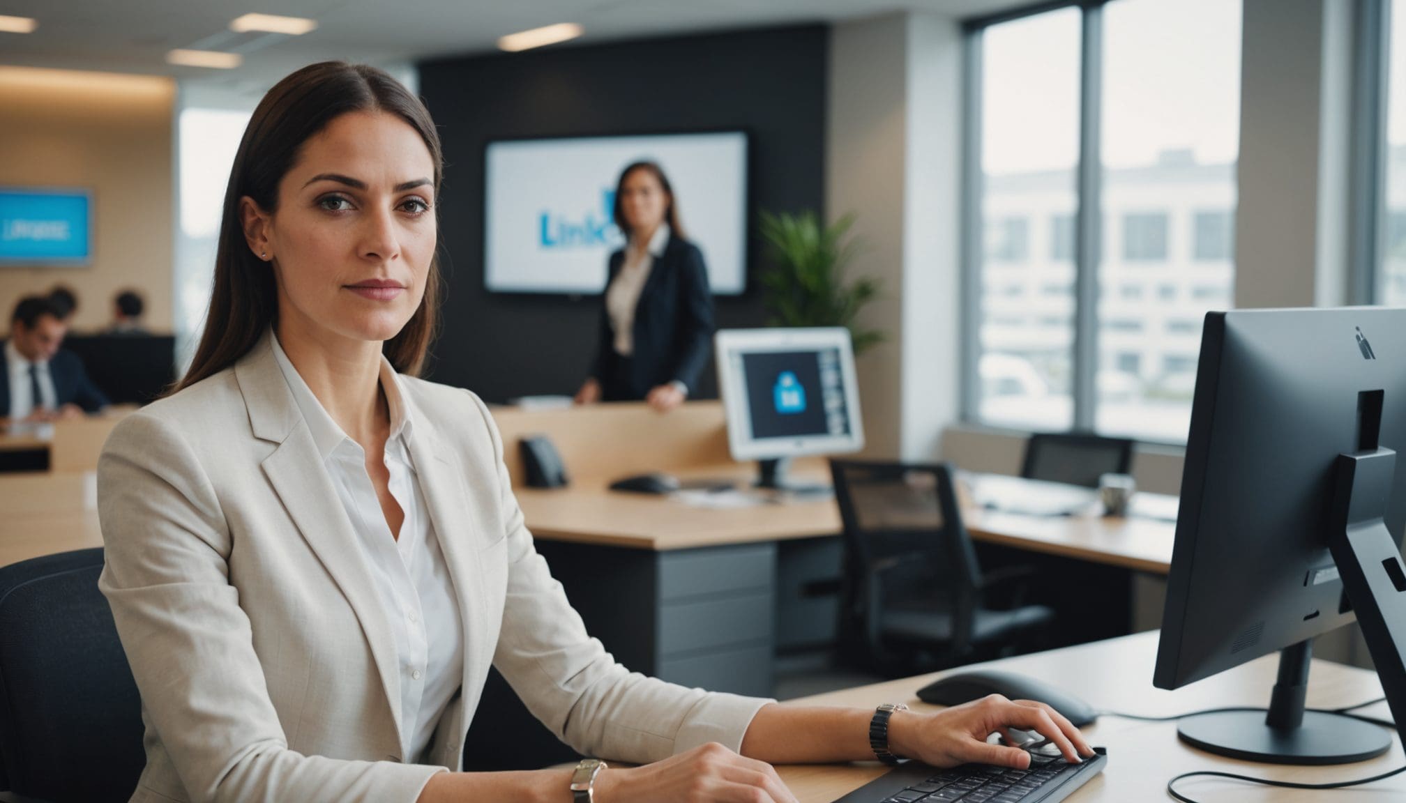 explorez le profil linkedin de houda gaultier bougrine pour découvrir son parcours professionnel, ses compétences clés et ses réalisations marquantes.
