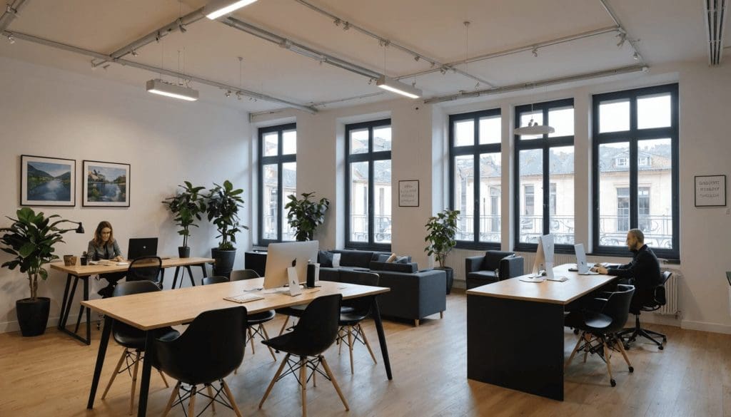 Découvrez Itinea à Bourg-en-Bresse : un espace dédié aux entrepreneurs