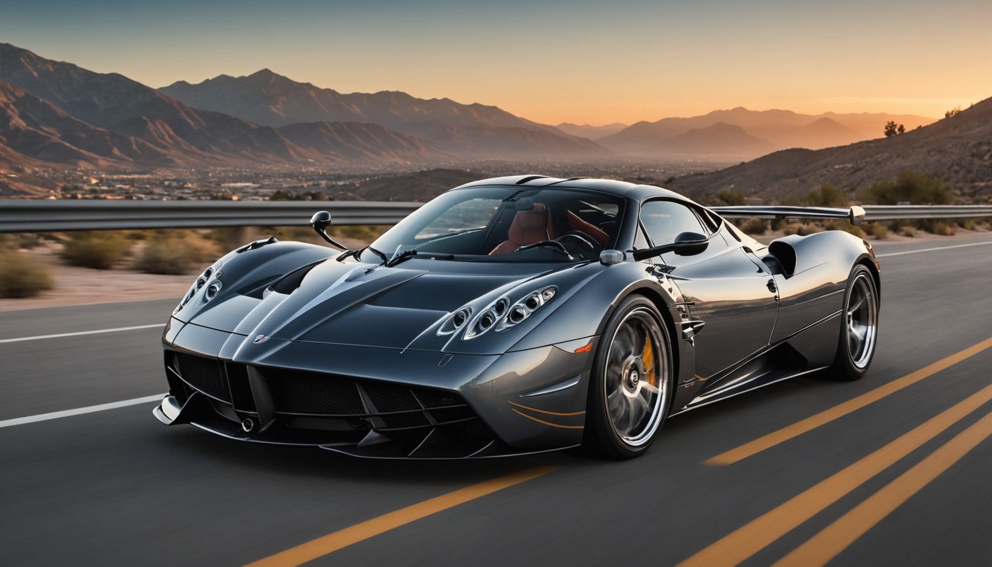 découvrez la pagani huayra, une supercar alliant performance exceptionnelle et design révolutionnaire pour une expérience de conduite unique.