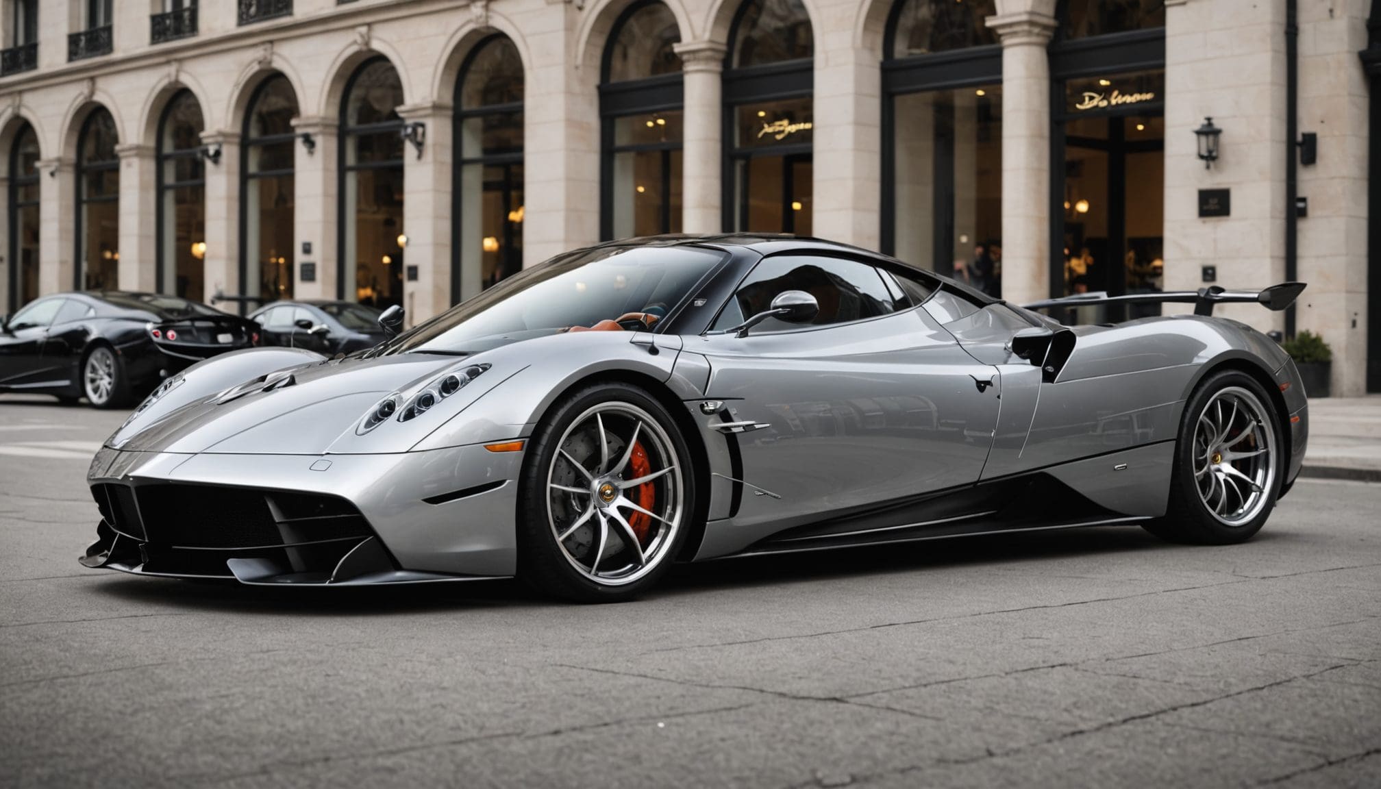 découvrez la pagani huayra, une supercar alliant performance exceptionnelle et design unique pour une expérience de conduite inoubliable.