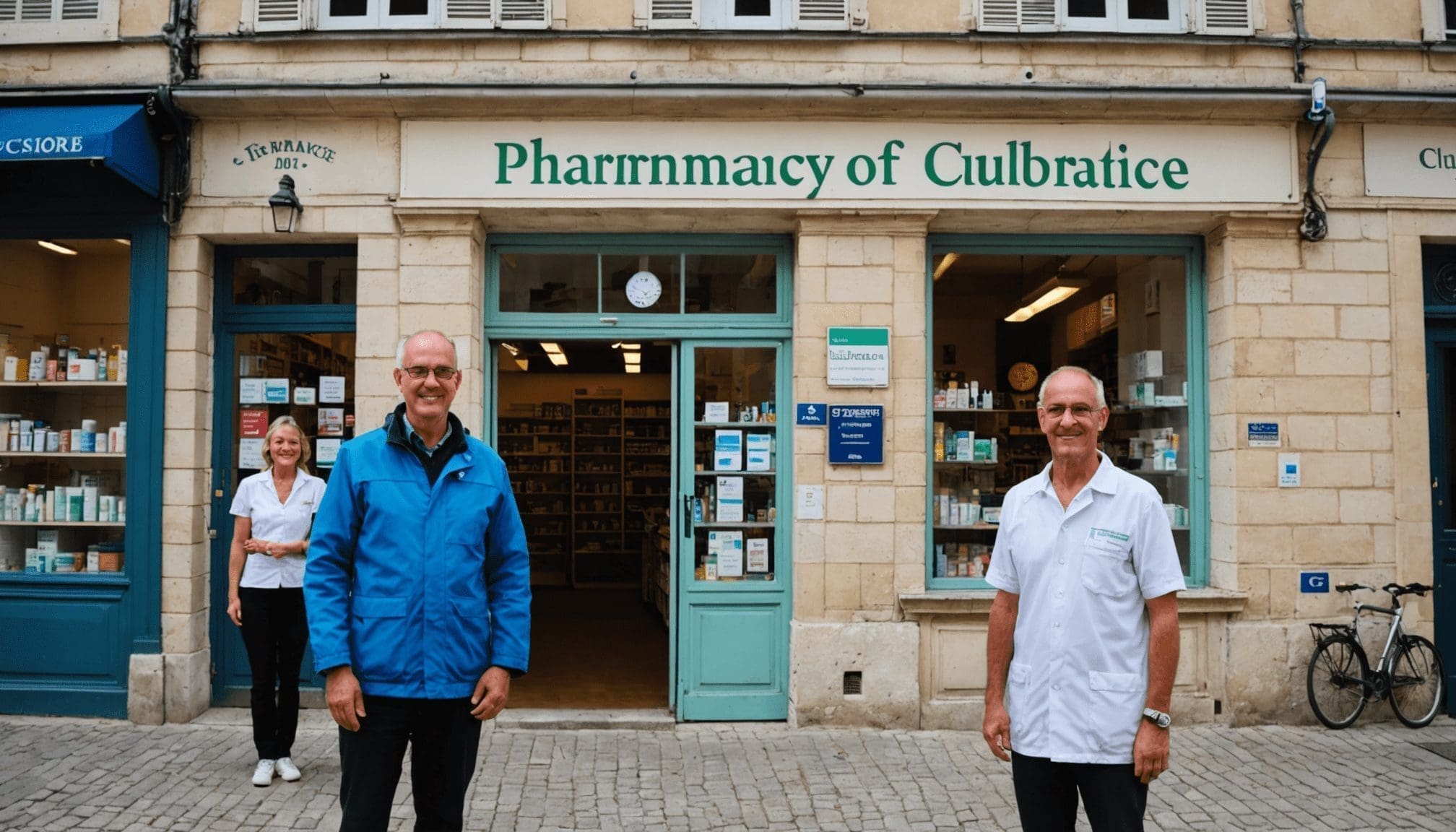 découvrez la pharmacie de saint andré de cubzac, votre partenaire santé local. profitez de nos services variés et de conseils personnalisés pour répondre à tous vos besoins médicaux et de bien-être.