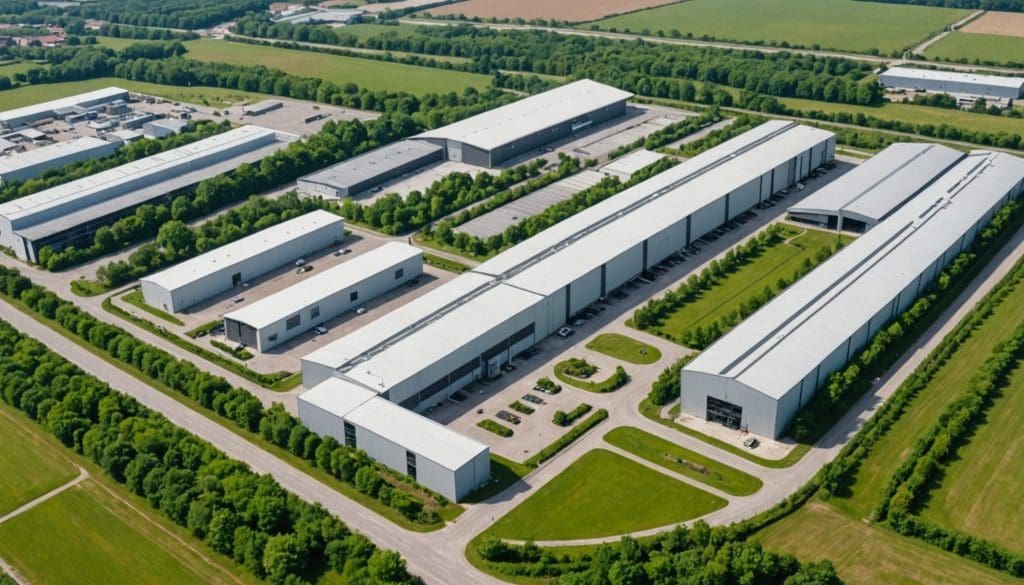 Découvrez le concept ZA la Grange II à Martillac