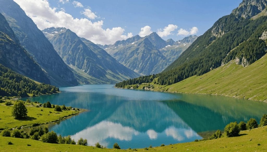 Découvrez le lac de Gaube : un joyau des Pyrénées