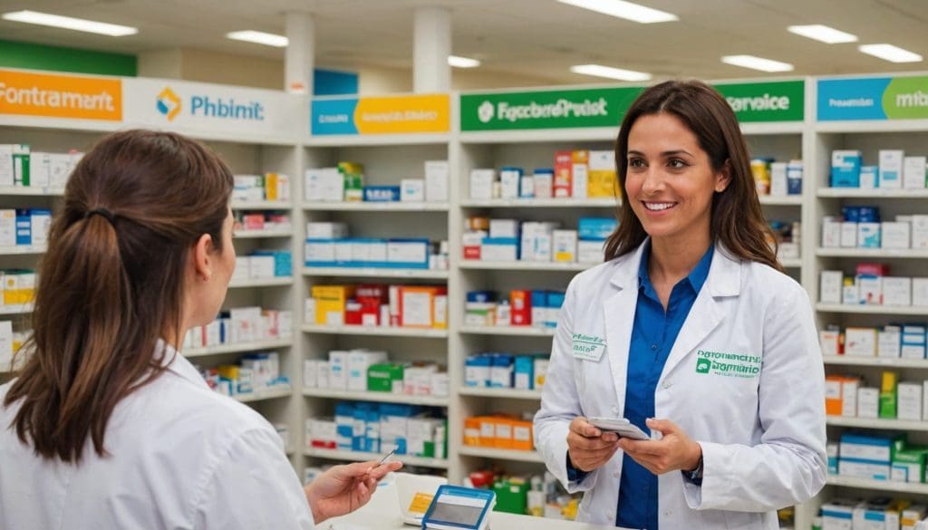 Découvrez les meilleures pharmacies à Lyon 8