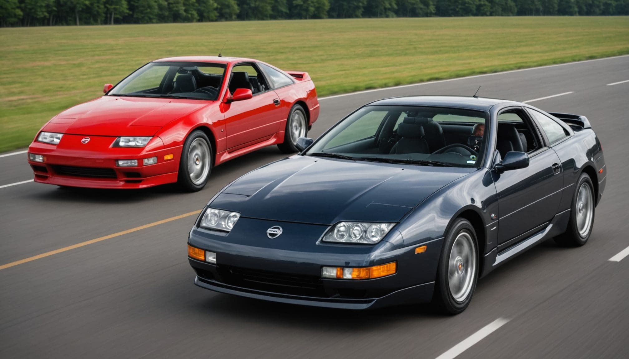 explorez l'histoire fascinante et les caractéristiques uniques de la nissan 300zx, une voiture sportive emblématique alliant performance et design.