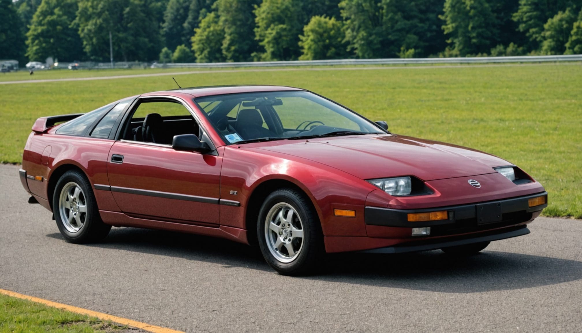 explorez l'histoire fascinante et les caractéristiques uniques de la nissan 300zx, une voiture de sport emblématique alliant performance et design.