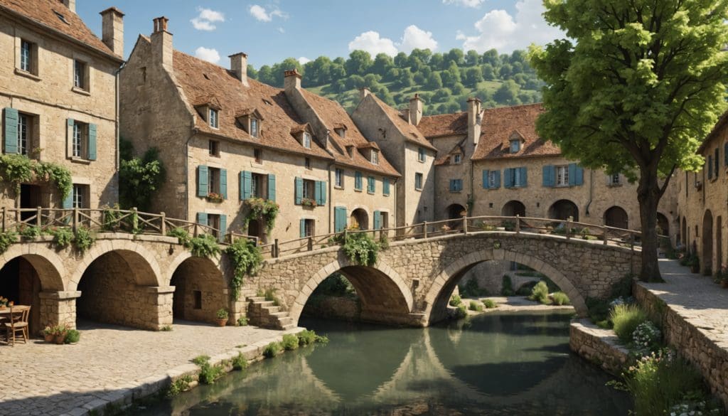 Découvrez l&rsquo;histoire fascinante de Cercy la Tour