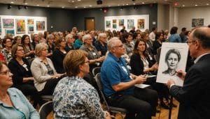 plongez dans l'univers captivant de carla peinture, où chaque toile raconte une histoire unique et vibrante. explorez des œuvres d'art inspirantes et laissez-vous séduire par la créativité sans limite.