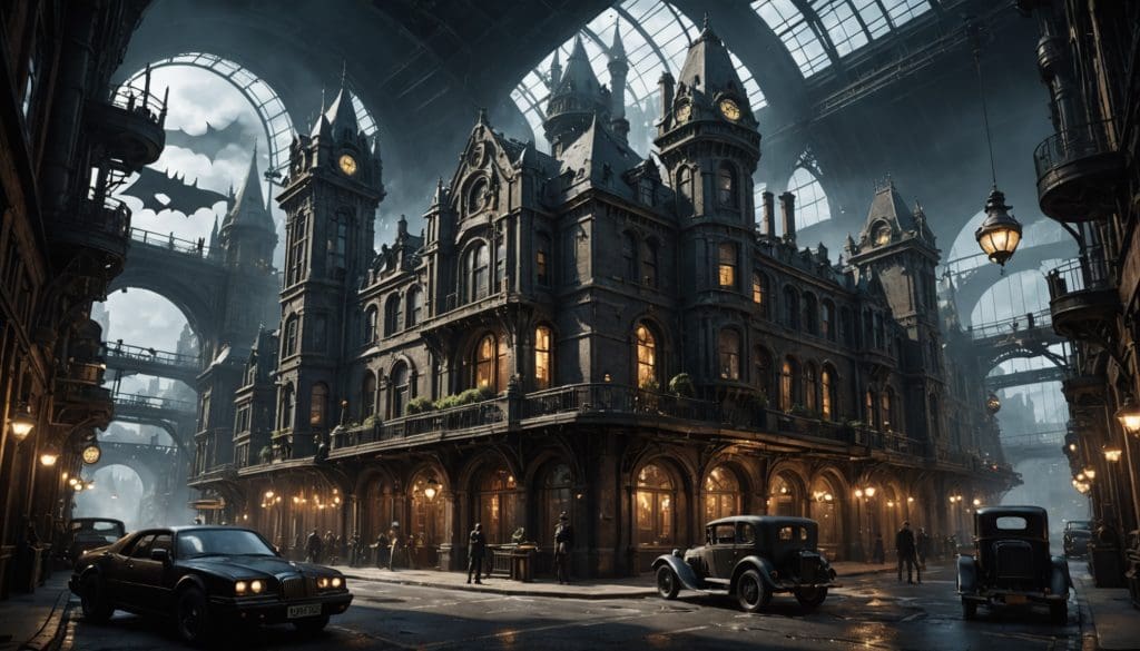 Découvrez l&rsquo;univers de batmanstteam : un aperçu des projets et des objectifs