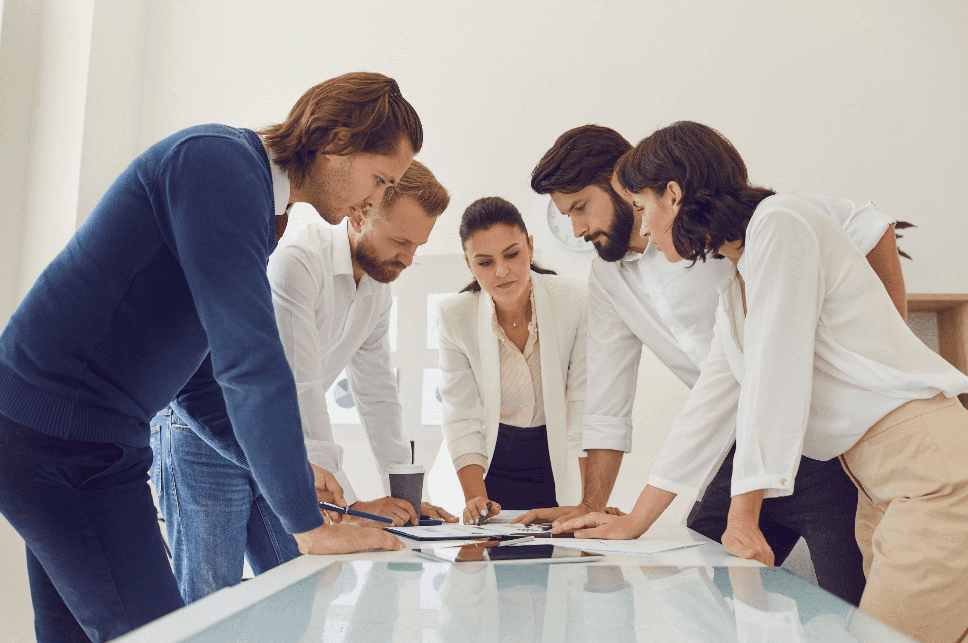 S&rsquo;entourer de professionnels pour conclure des ventes grâce au leasing.