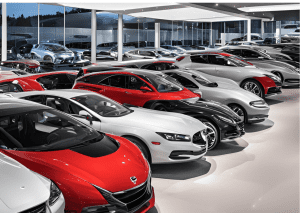 concession automobile