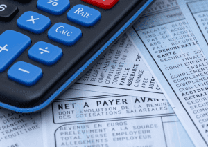 Bulletin de salaire