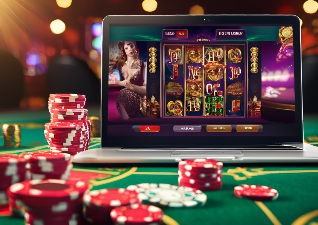 Parier sur un casino en ligne au Canada