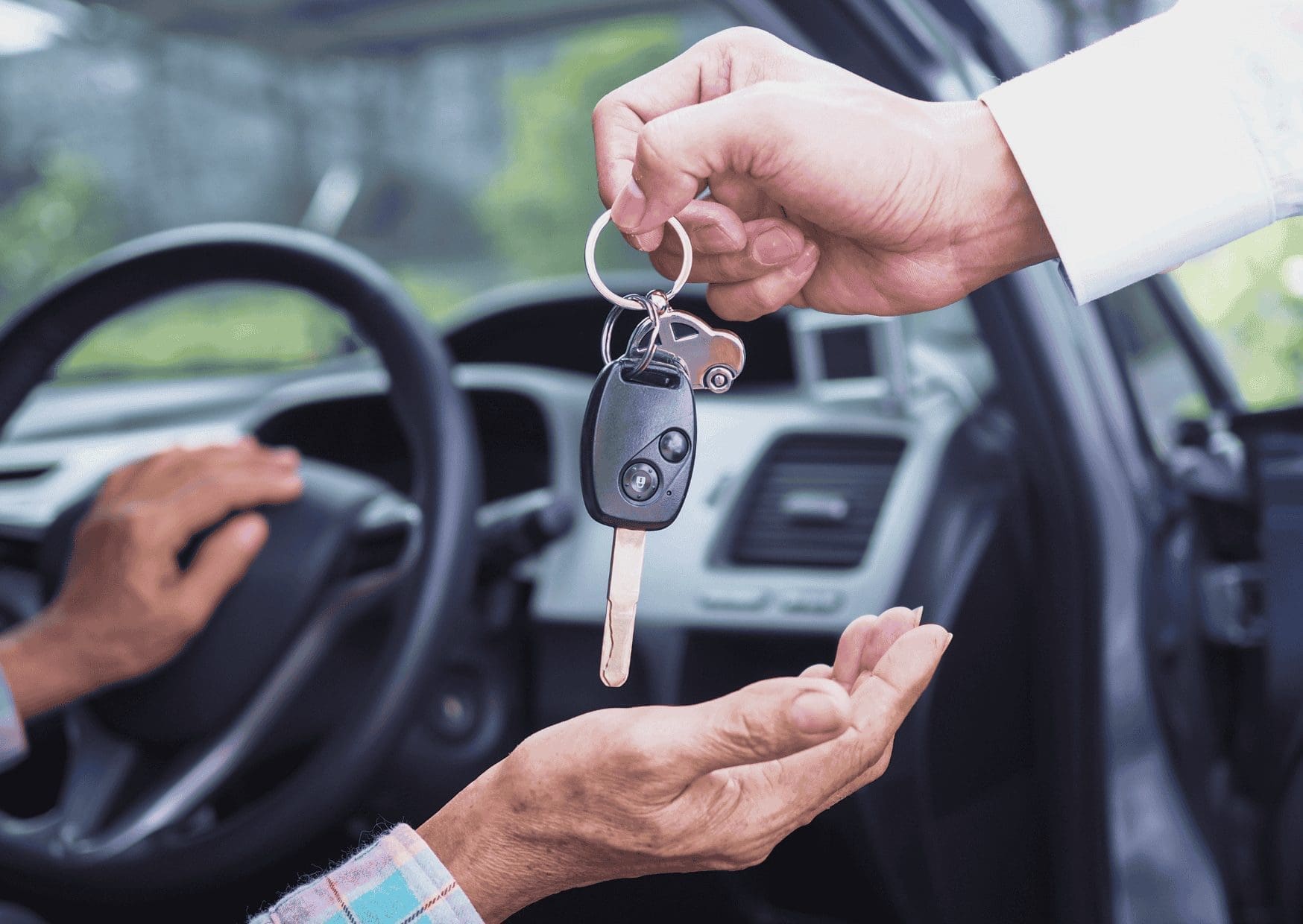 vente voiture
