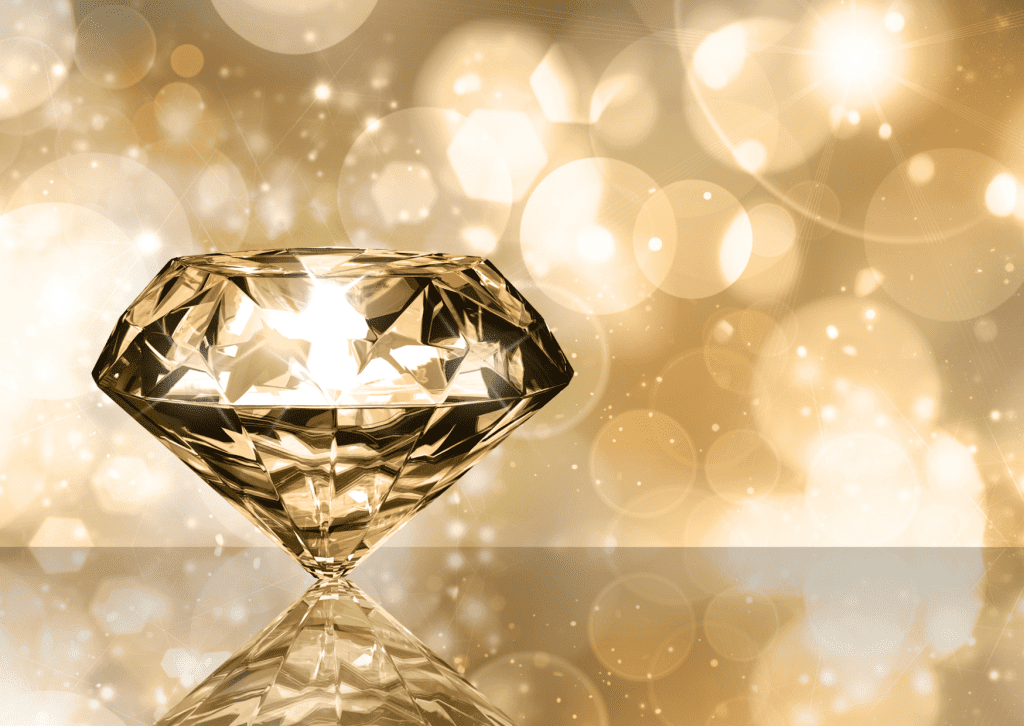 Les diamants perdent-ils de la valeur avec le temps?