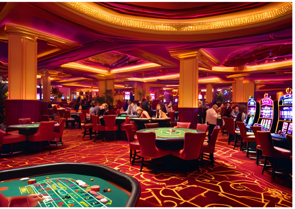 Revue complète de Casino Privé : L’excellence du jeu en ligne à la française