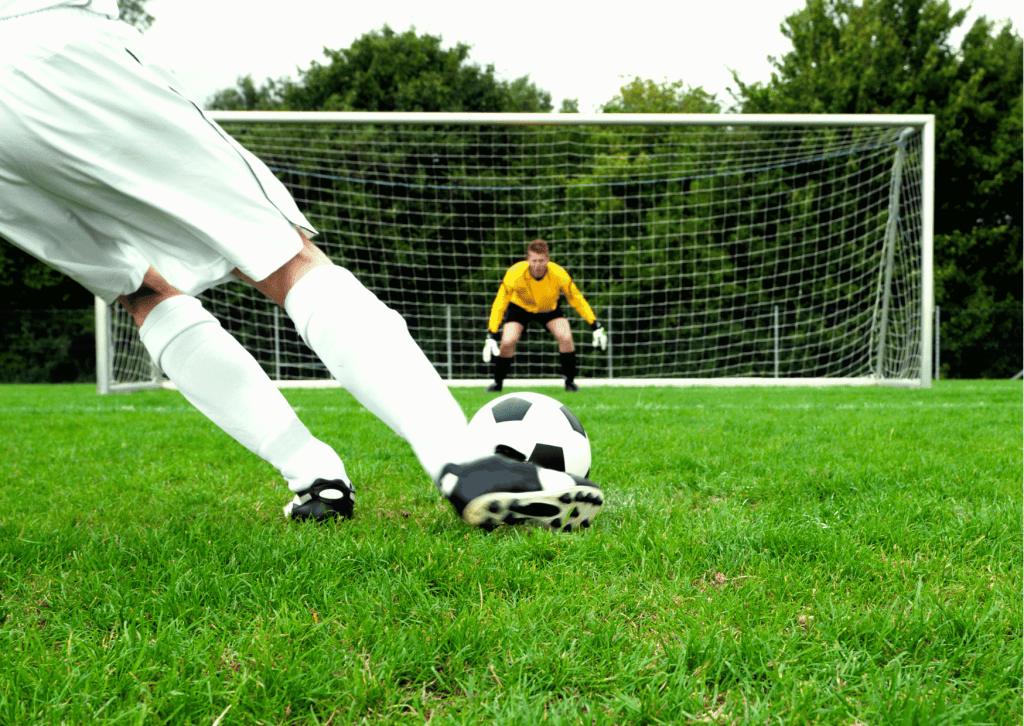 Penalty Shoot-Out: Super Cup – un pari gagnant