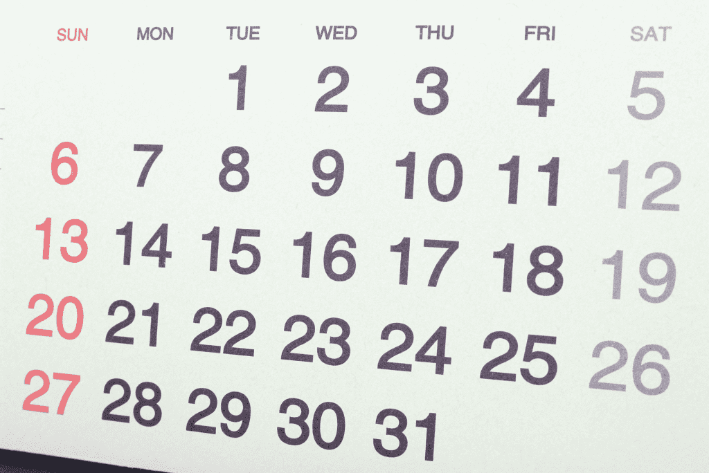 Calendrier personnalisé : L’outil de communication qui ne coûte presque rien
