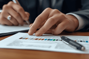 Le report d’imposition 150-0 B ter en cas de cession d’une entreprise : avantages et précautions