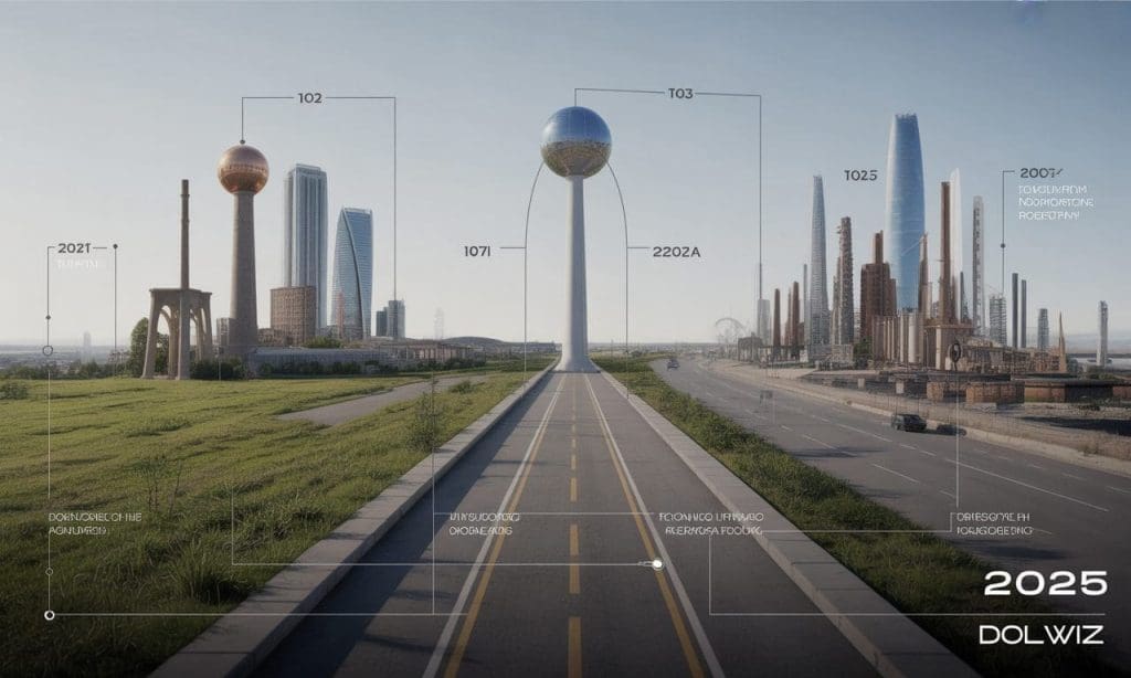 Dolwiz histoire et trajectoire jusqu’en 2025