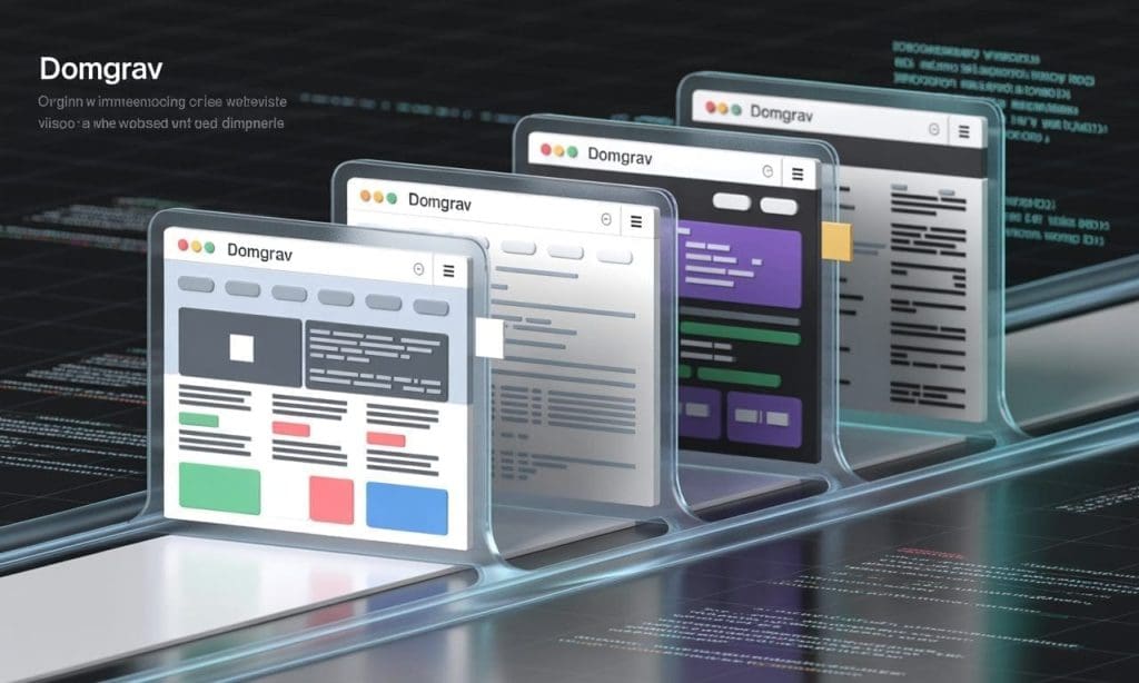 Domgrav, origine et évolution du site pour tout comprendre