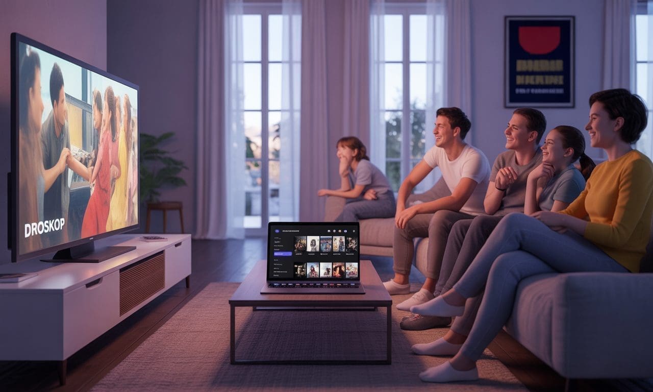 découvrez droskop, la plateforme française incontournable pour regarder des films gratuits en streaming légal. toutes les infos essentielles pour profiter du cinéma sans dépenser.