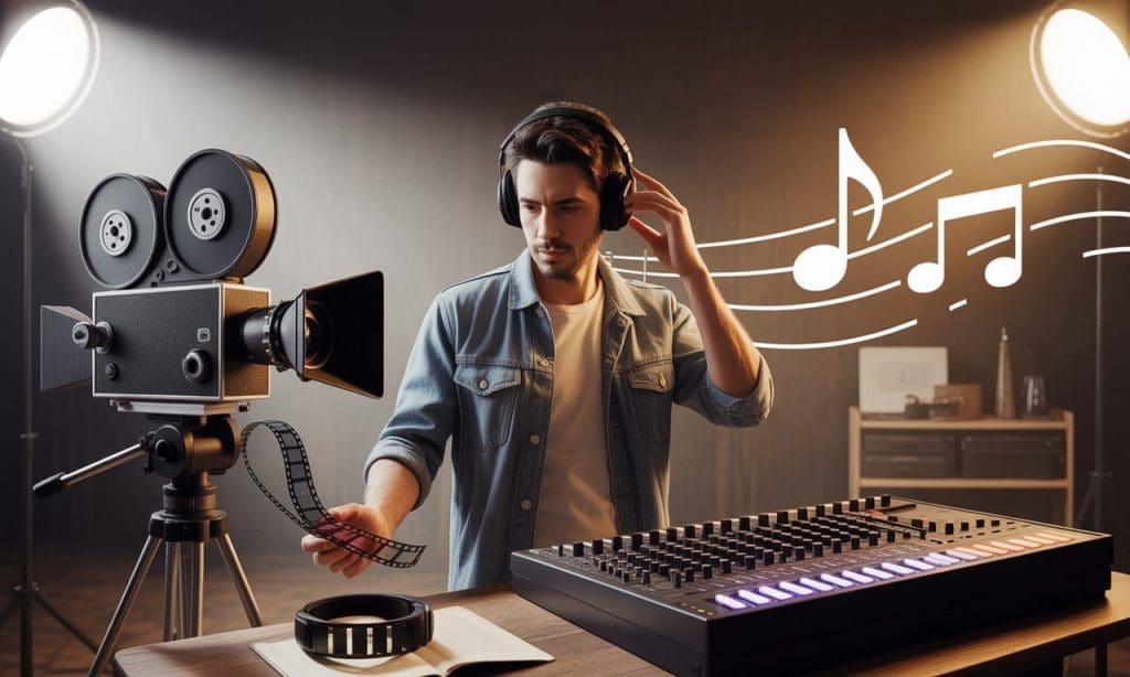Dubraz : itinéraire d’un artiste entre cinéma et musique
