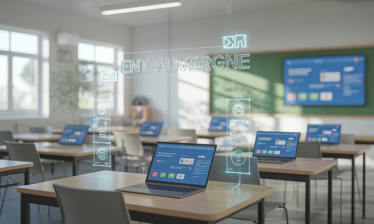 ent auvergne : connectez-vous à votre espace numérique pédagogique sécurisé pour accéder aux ressources, devoirs et informations scolaires en auvergne.