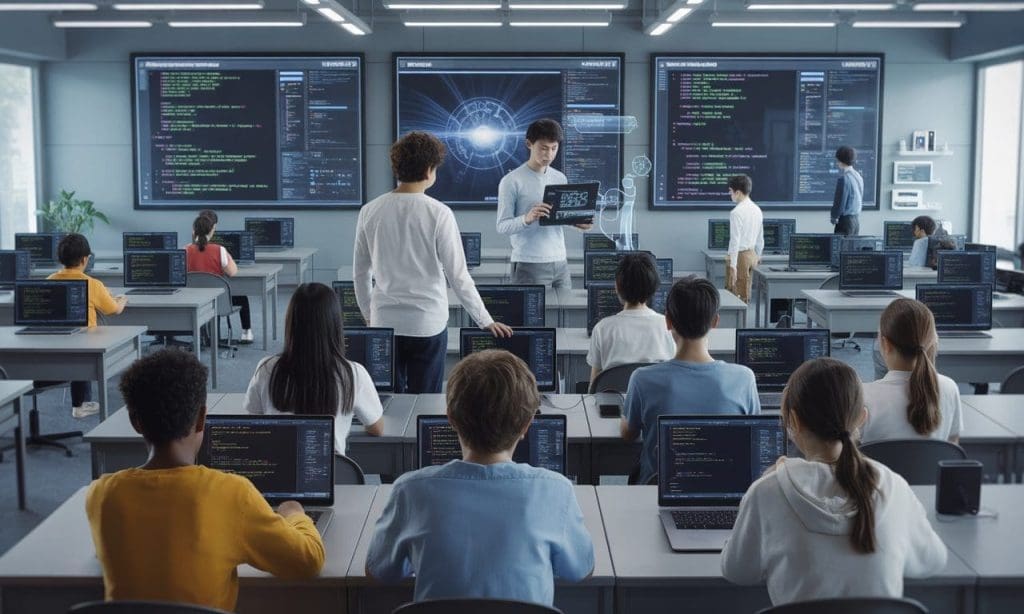 École informatique Nexa : programmes et spécialités pour 2025, du développement web à l&rsquo;IA