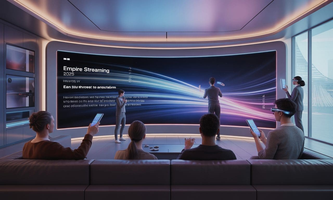 découvrez la nouvelle adresse d'empire streaming pour 2025 et profitez de nos astuces exclusives pour y accéder facilement et en toute sécurité.