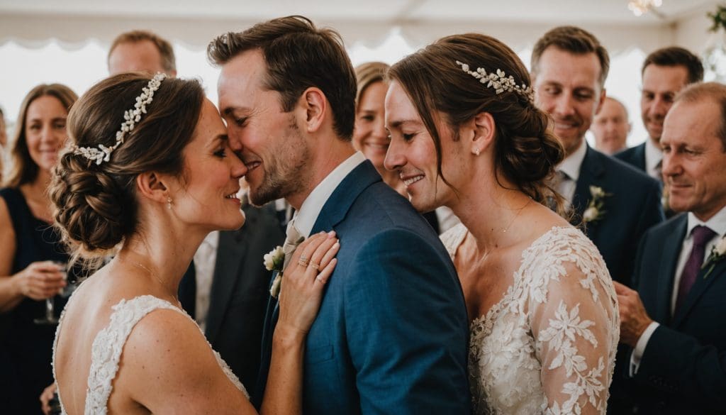 Exemples de discours de témoin de mariage émouvants