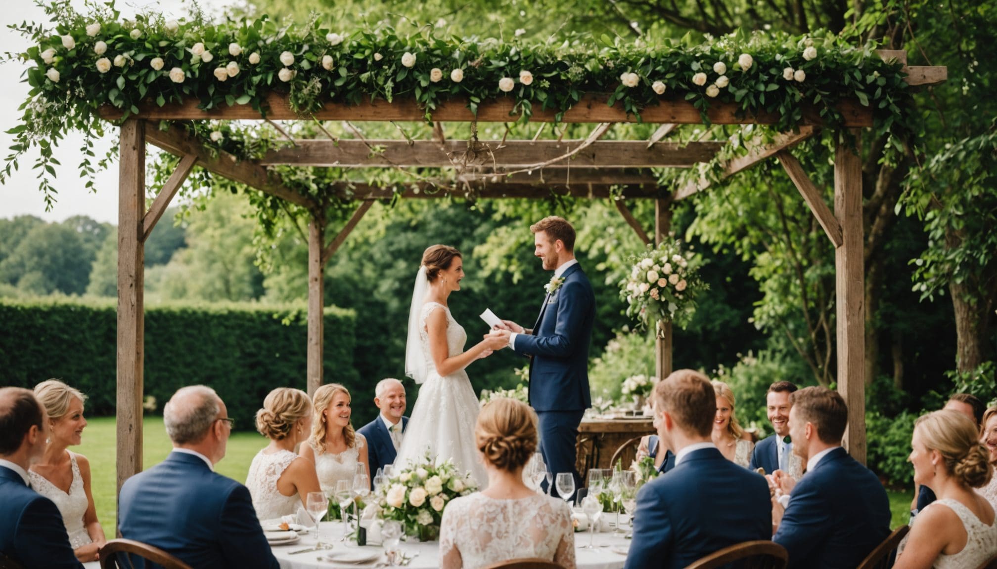 découvrez des exemples de discours de témoin de mariage émouvants pour inspirer votre intervention et toucher les invités lors de ce moment unique.