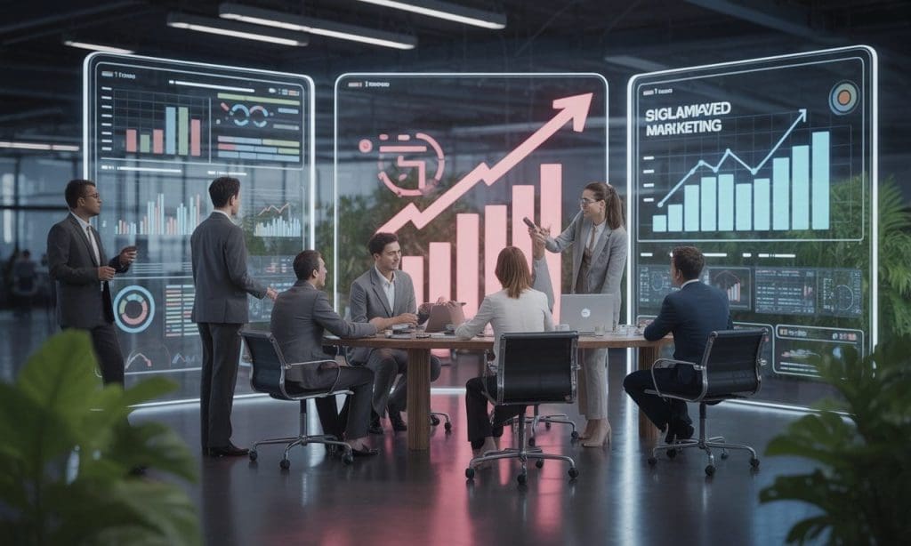 Exlansa : la plateforme qui propulse la croissance des PME en simplifiant le marketing digital