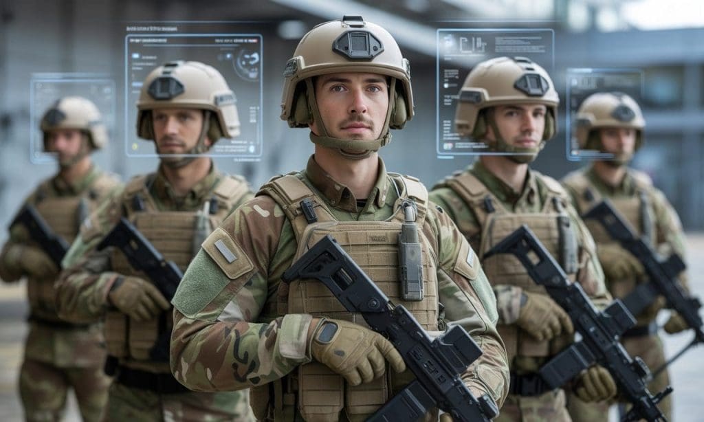 E‑habillement : comment la transformation numérique modernise l’équipement militaire français