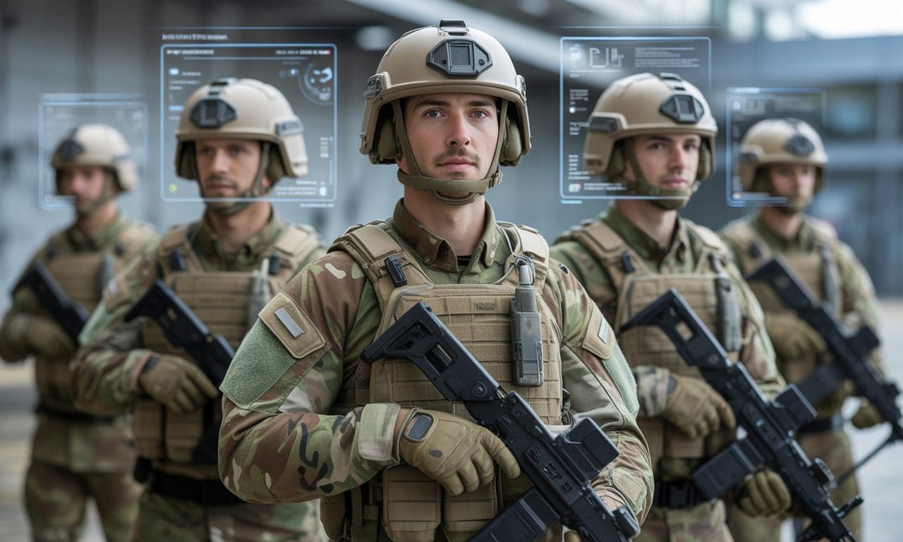 découvrez comment la transformation numérique révolutionne l'équipement militaire français grâce au projet e-habillement, modernisant les solutions pour une efficacité optimale sur le terrain.