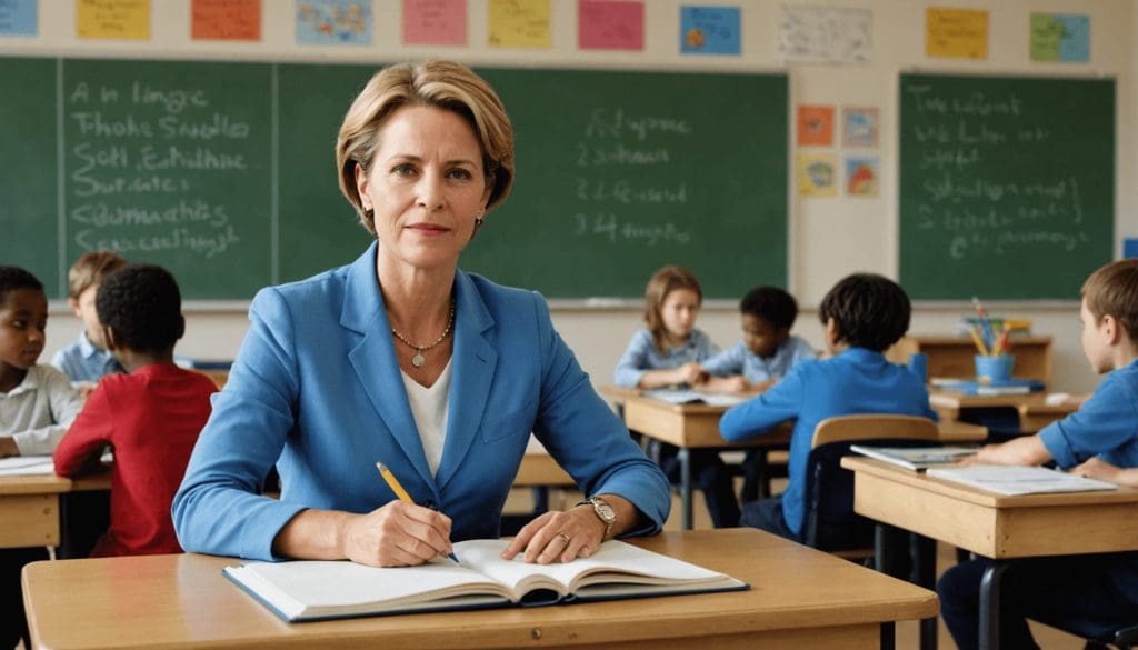Fabienne Saincry : parcours et impact dans le monde de l&rsquo;éducation