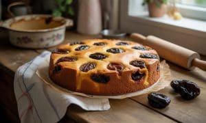 découvrez la recette authentique du far breton aux pruneaux, un dessert traditionnel de grand-mère comme en bretagne. facile à préparer et délicieux à déguster !