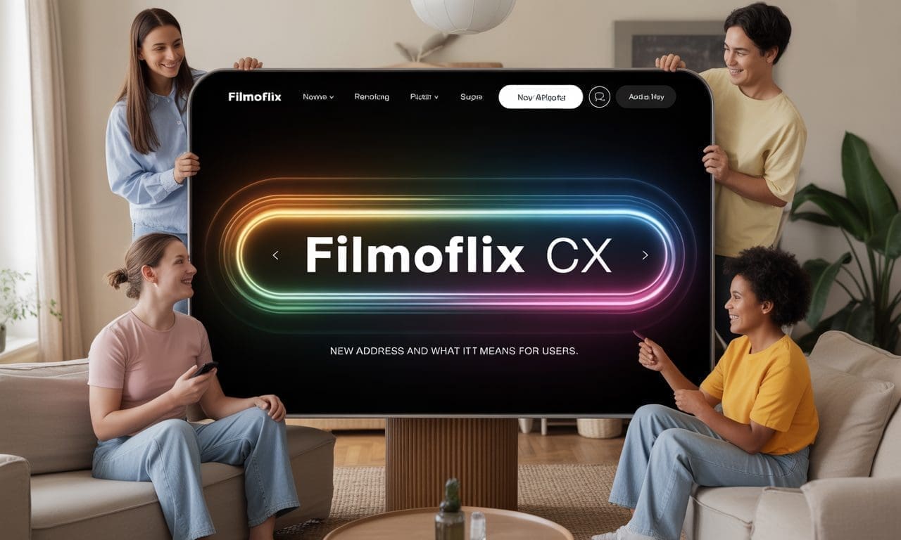 découvrez la nouvelle adresse de filmoflix cx et ce que cela implique pour les utilisateurs : accès, fonctionnalités et nouveautés expliqués en détail.