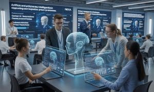 découvrez la formation en intelligence artificielle proposée par nexa : programme détaillé, débouchés professionnels et reconnaissance de la certification pour booster votre carrière.
