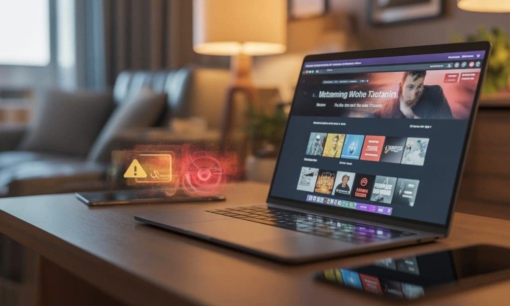 Freeomovies, état des lieux de la plateforme et risques pour votre appareil