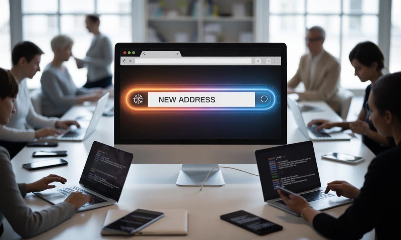 découvrez la nouvelle adresse de gagrop et ce que cela signifie pour les utilisateurs, avec toutes les implications à connaître pour une transition en douceur.
