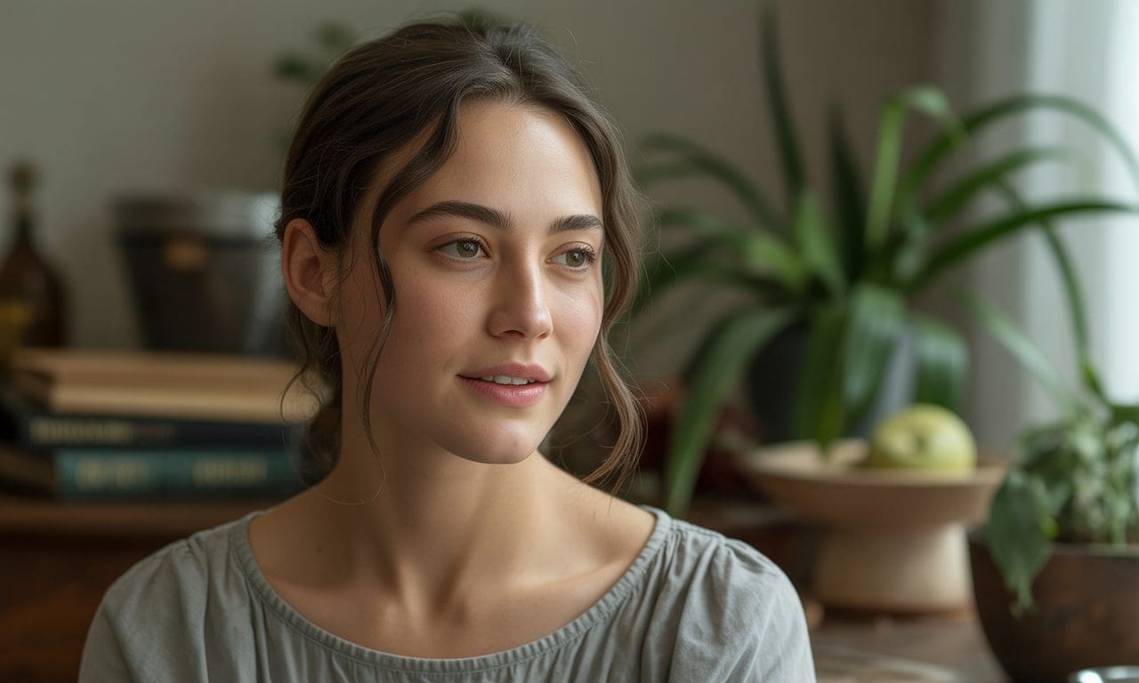 découvrez le portrait intime de gaïa delajoux, fille de julie andrieu, entre vie privée et passions, dévoilant un regard unique sur sa vie et ses engagements.