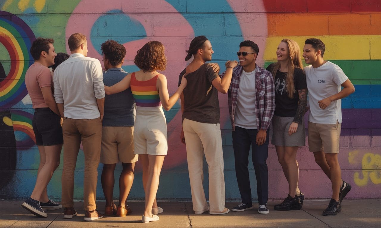 découvrez l'histoire du gaytag, son fonctionnement unique et les communautés qui gravitent autour de ce mouvement culturel.