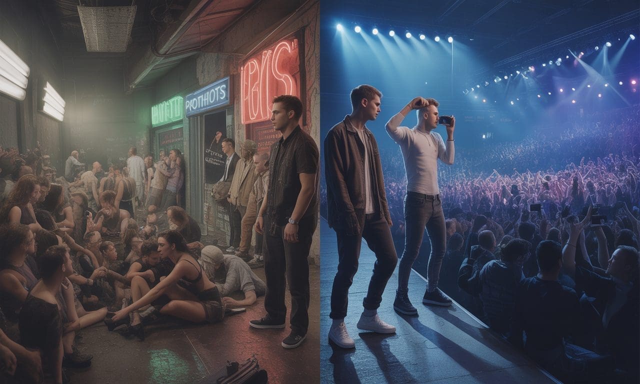 découvrez l'histoire fascinante et l'évolution de prothots, un groupe emblématique qui a su passer de la scène underground à la reconnaissance mainstream.