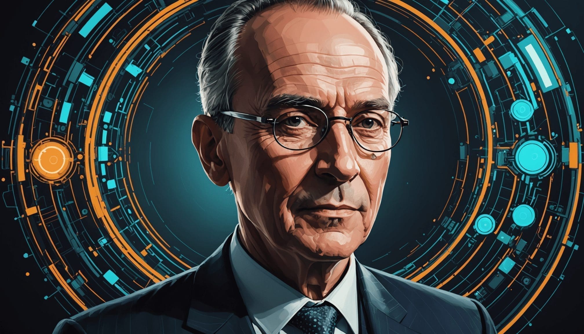 découvrez le parcours inspirant d'hubert jannet, figure incontournable de la technologie. explorez ses contributions innovantes qui ont façonné le paysage numérique et appris d'une vie dédiée à l'innovation et à l'excellence.