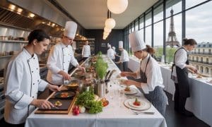 découvrez les formations d'ifh paris en hôtellerie, restauration et gastronomie pour réussir votre carrière dans les métiers de l'accueil et de la cuisine.
