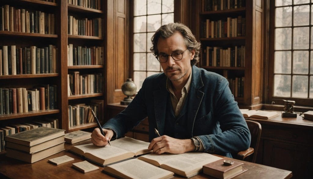 Jean-Baptiste Andrea : un écrivain contemporain à découvrir