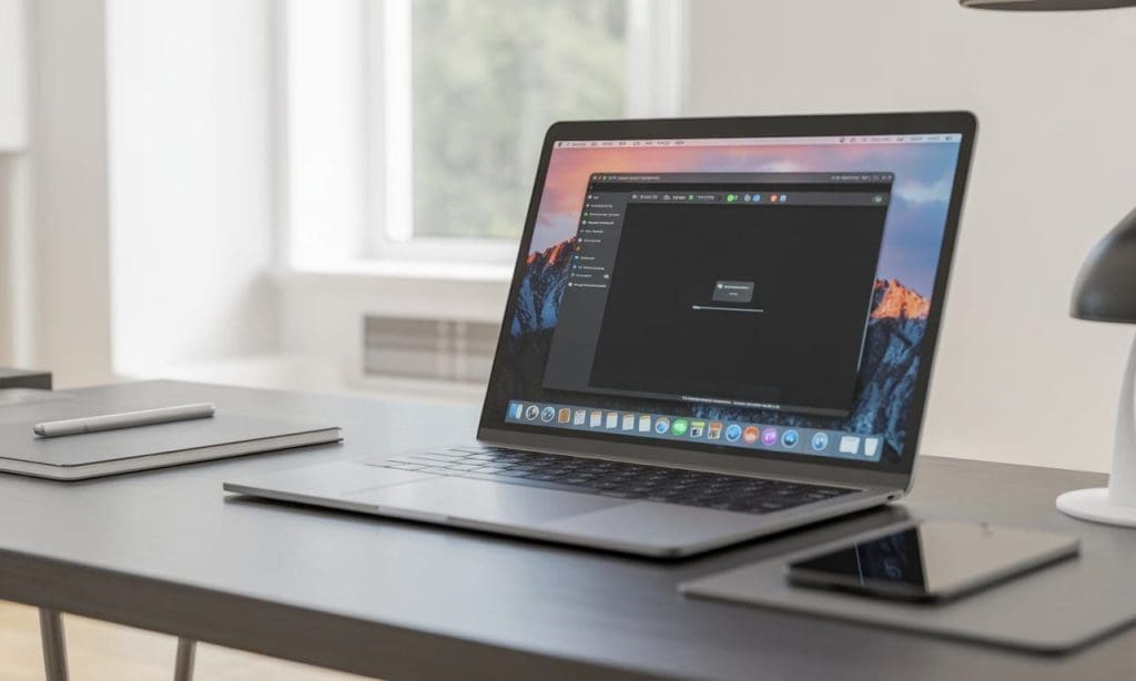 JustStream : comment configurer la diffusion d’écran sur macOS en quelques minutes