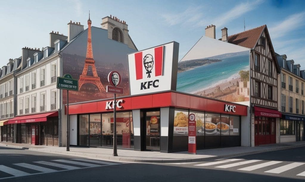 KFC halal en France : listes par région et adresses vérifiées 2025